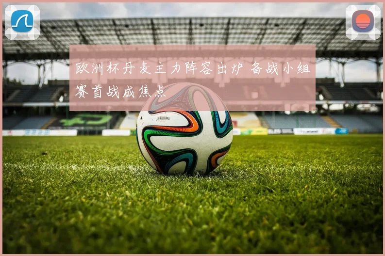 欧洲杯丹麦主力阵容出炉 备战小组赛首战成焦点