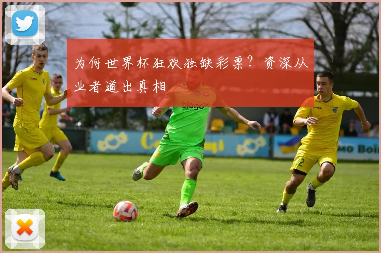 为何世界杯狂欢独缺彩票？资深从业者道出真相