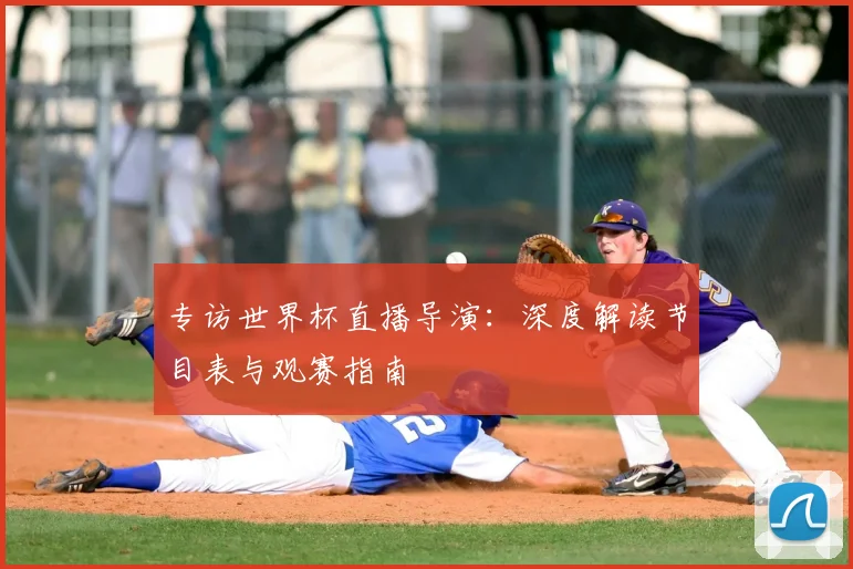 专访世界杯直播导演:深度解读节目表与观赛指南