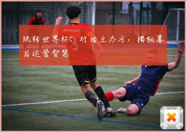 玩转世界杯：对话主办方，揭秘幕后运营智慧