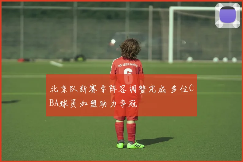 北京队新赛季阵容调整完成 多位CBA球员加盟助力争冠