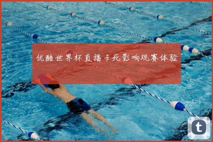 优酷世界杯直播卡死影响观赛体验