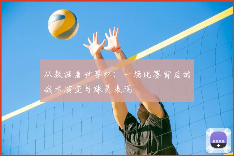 从数据看世界杯：一场比赛背后的战术演变与球员表现