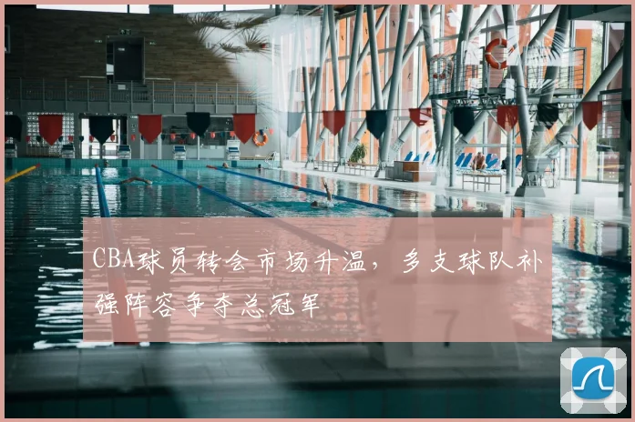 CBA球员转会市场升温，多支球队补强阵容争夺总冠军