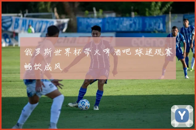 俄罗斯世界杯带火啤酒吧 球迷观赛畅饮成风