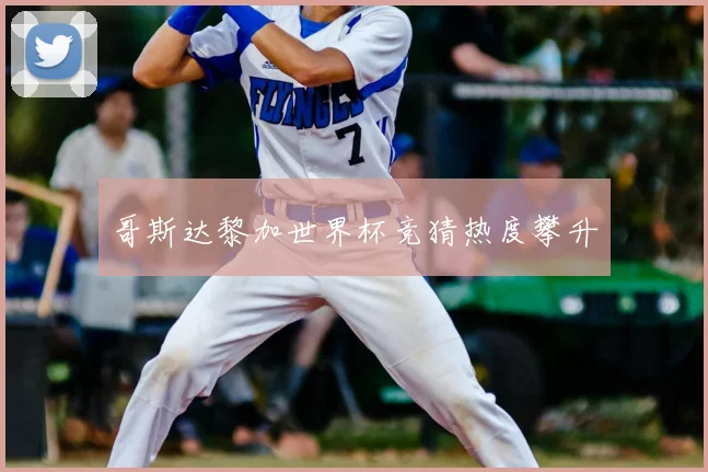 哥斯达黎加世界杯竞猜热度攀升