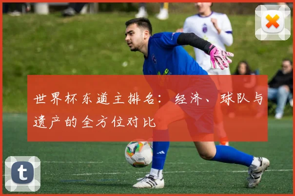 世界杯东道主排名：经济、球队与遗产的全方位对比